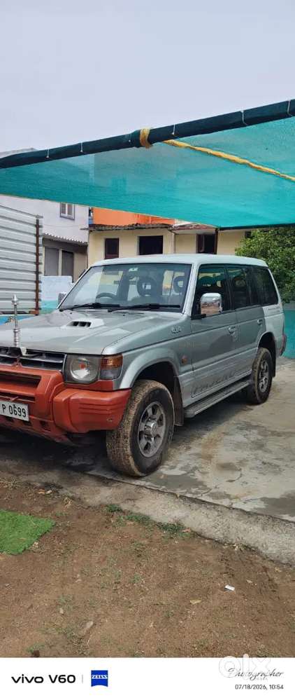 Mitsubishi Pajero Glx 2007