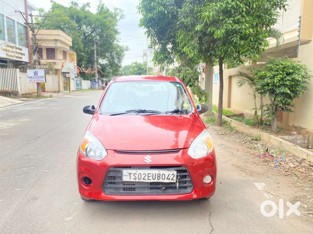 2017 Maruti Suzuki Alto Petrol