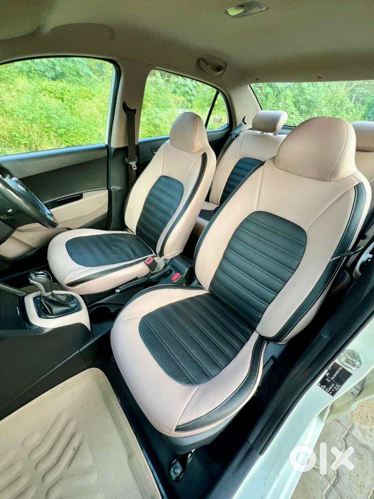 Hyundai Xcent [2014-2017] 1.2 S (o) At, 2016, Petrol
