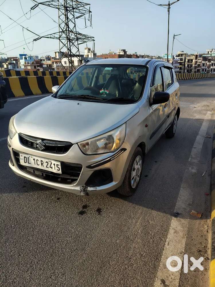 Maruti Suzuki Alto 2015 Lxi