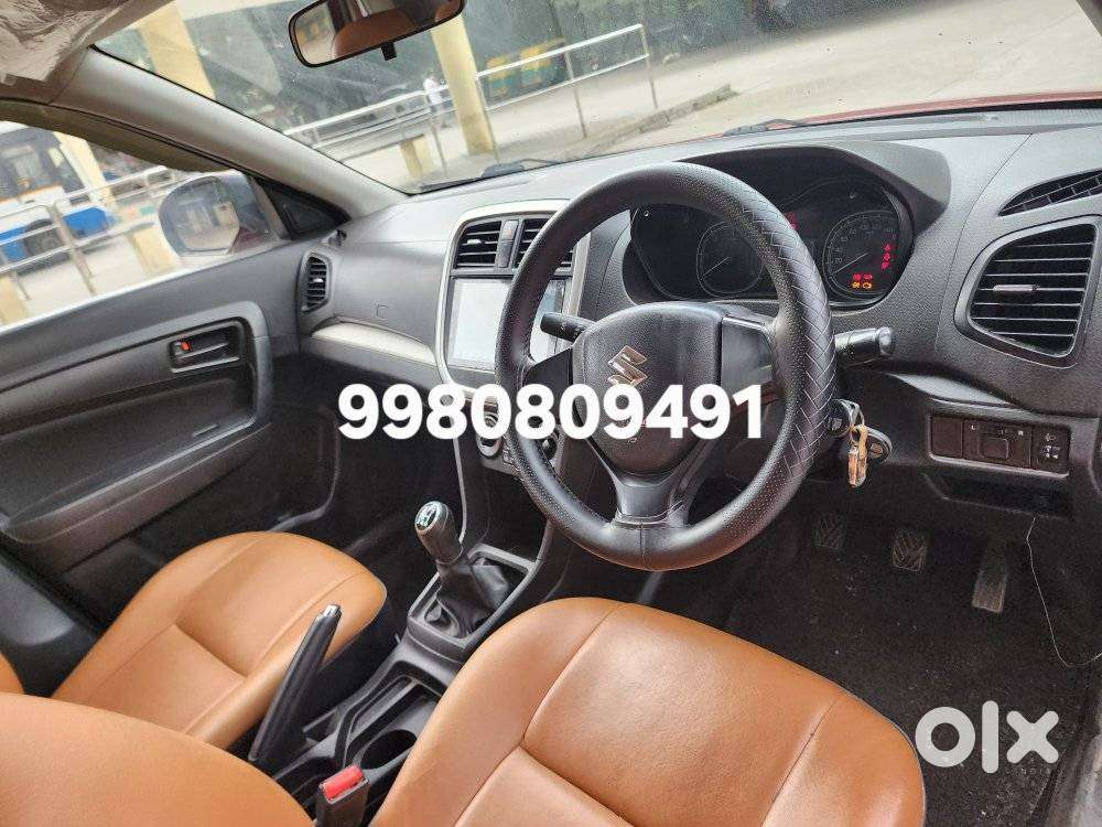Maruti Suzuki Brezza Vdi, 2018, Diesel