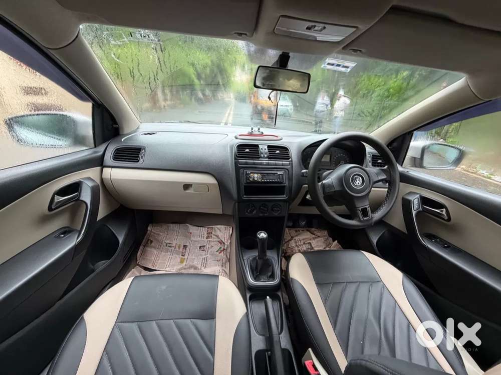 Volkswagen Polo Petrol Comfortline 1.2l, 2011, Petrol