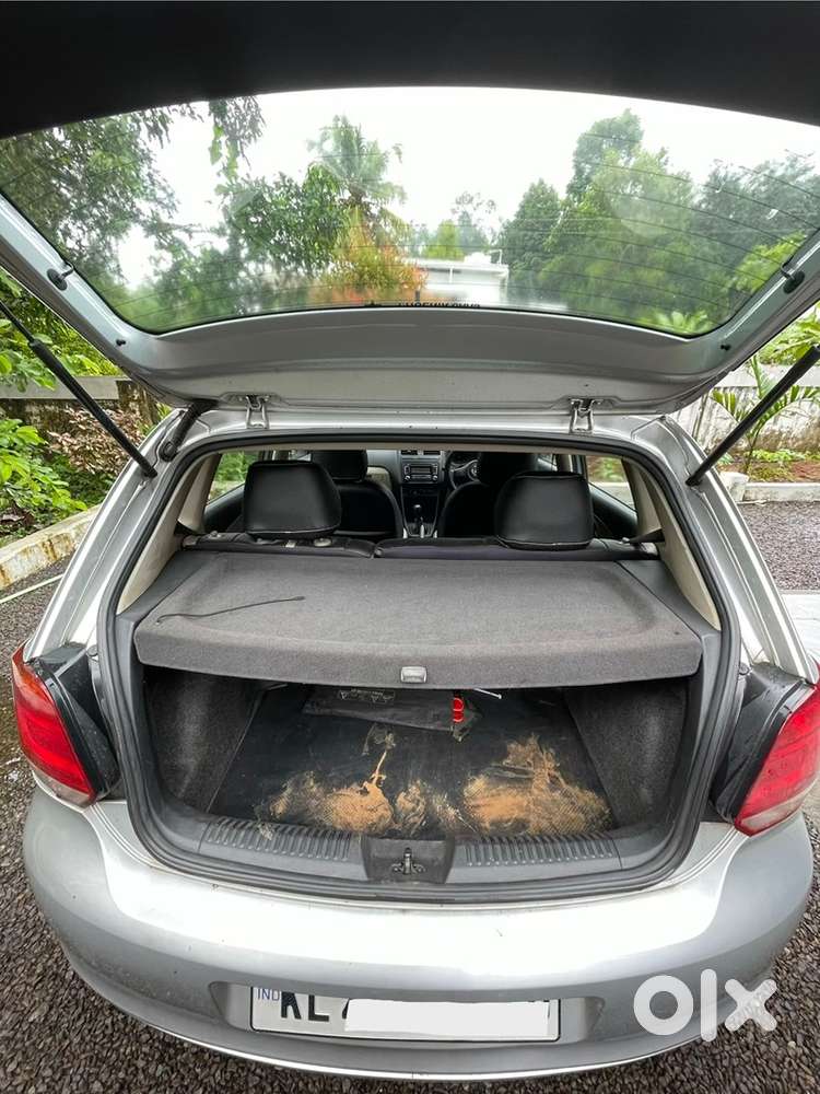 Volkswagen Polo Diesel 2013