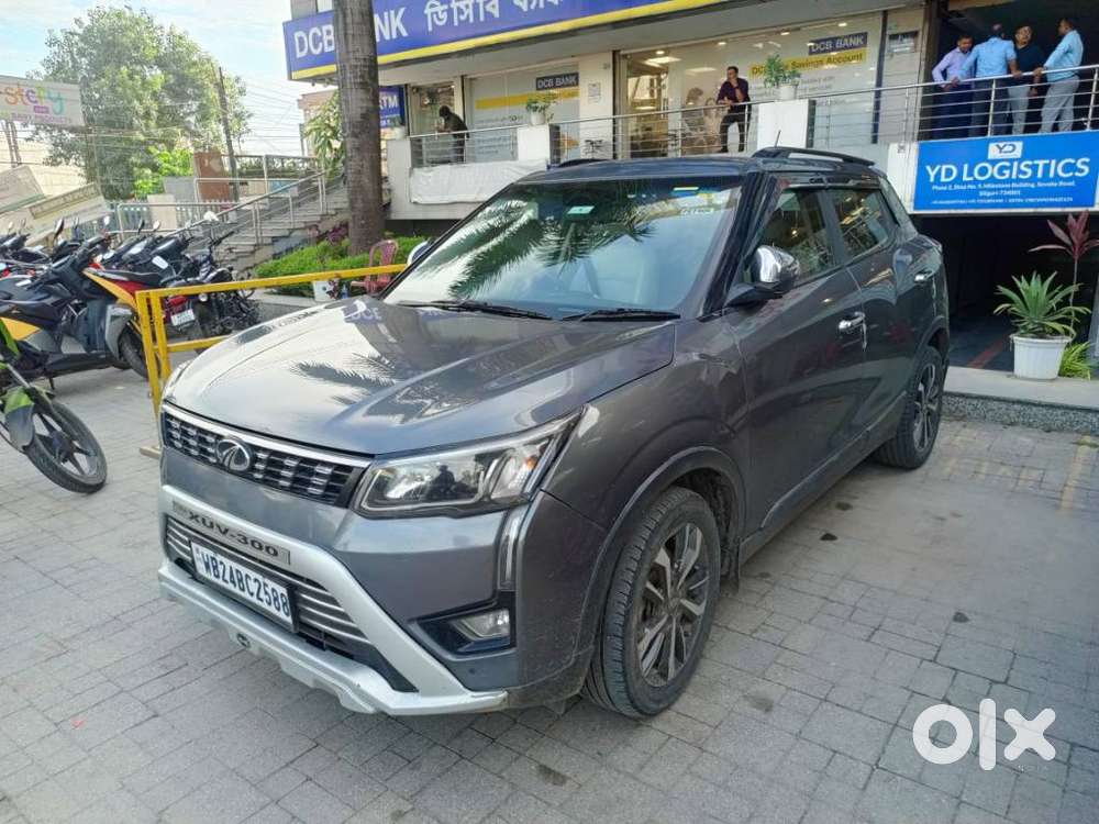 Mahindra Xuv300 W8 Option, 2021, Petrol