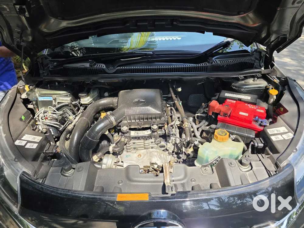 Tata Nexon Extended Warranty 2027