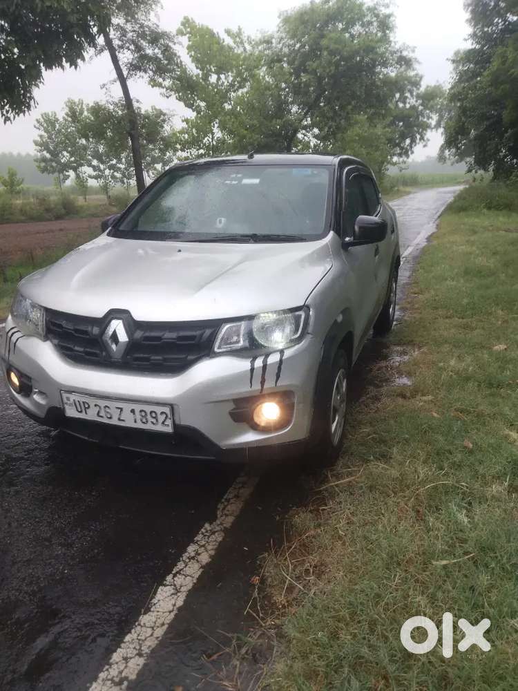 Renault Kwid 1.0 Automatic 2017