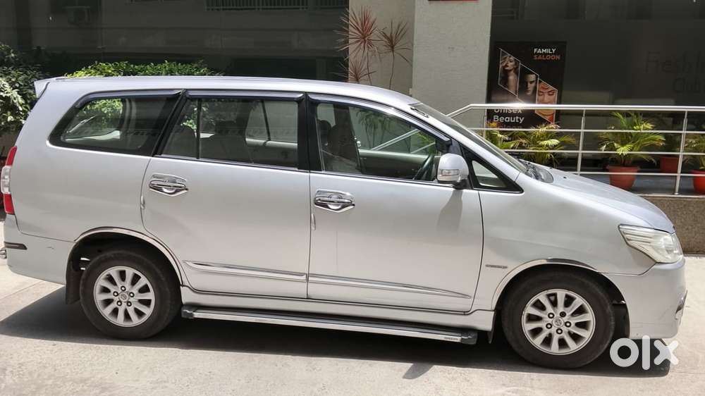Toyota Innova, 2014, Diesel