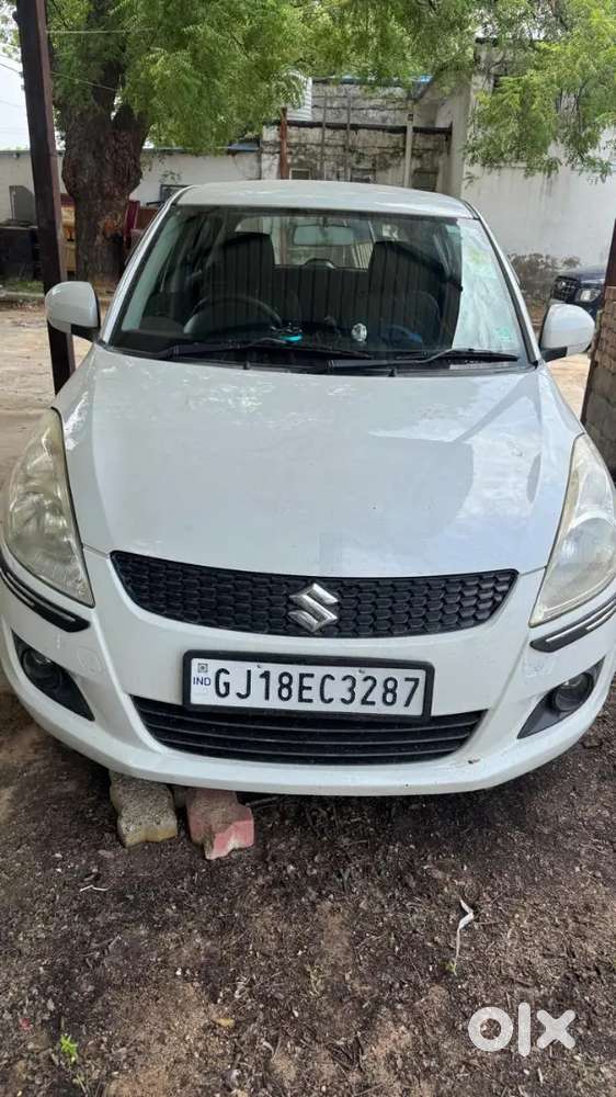Maruti Suzuki Swift 2014