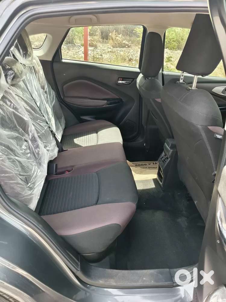 Toyota Urban Cruiser Taisor V 1.0 Petrol Mt, 2024, Petrol