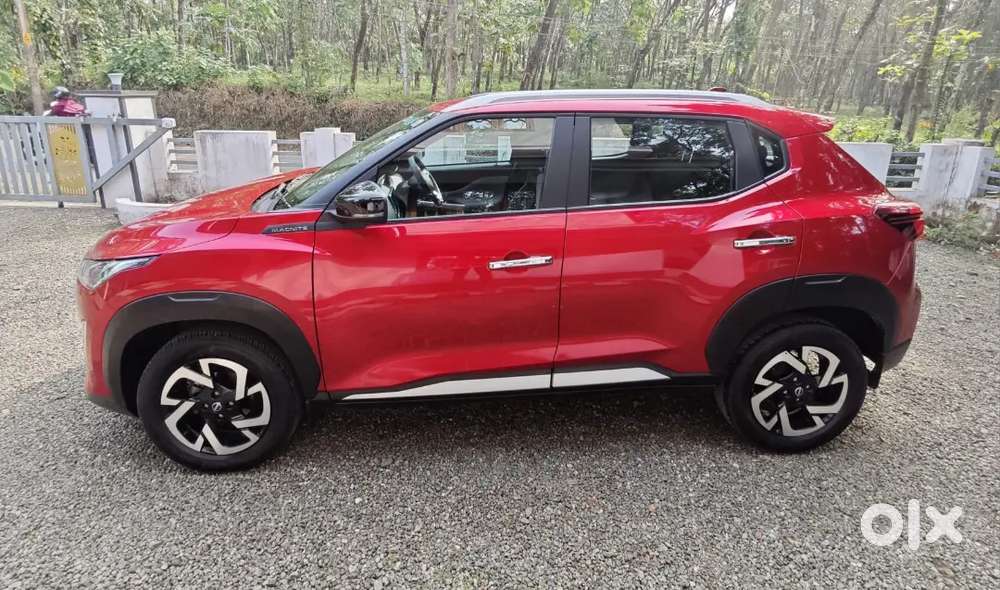 Nissan Magnite 2023 Petrol Well Maintained