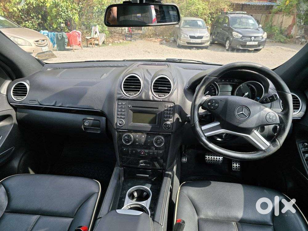 Mercedes-benz M-class Ml 350 Cdi, 2010, Diesel