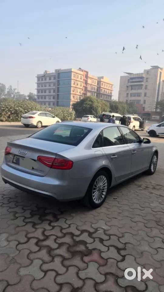Audi A4 2014-2016 1.8 Tfsi Premium Plus, 2015, Petrol