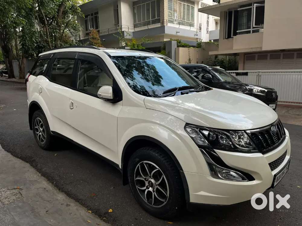 Mahindra Xuv500 2017 Diesel 2wd