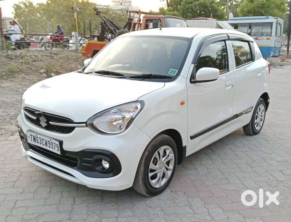 Maruti Suzuki Celerio Vxi, 2023, Petrol