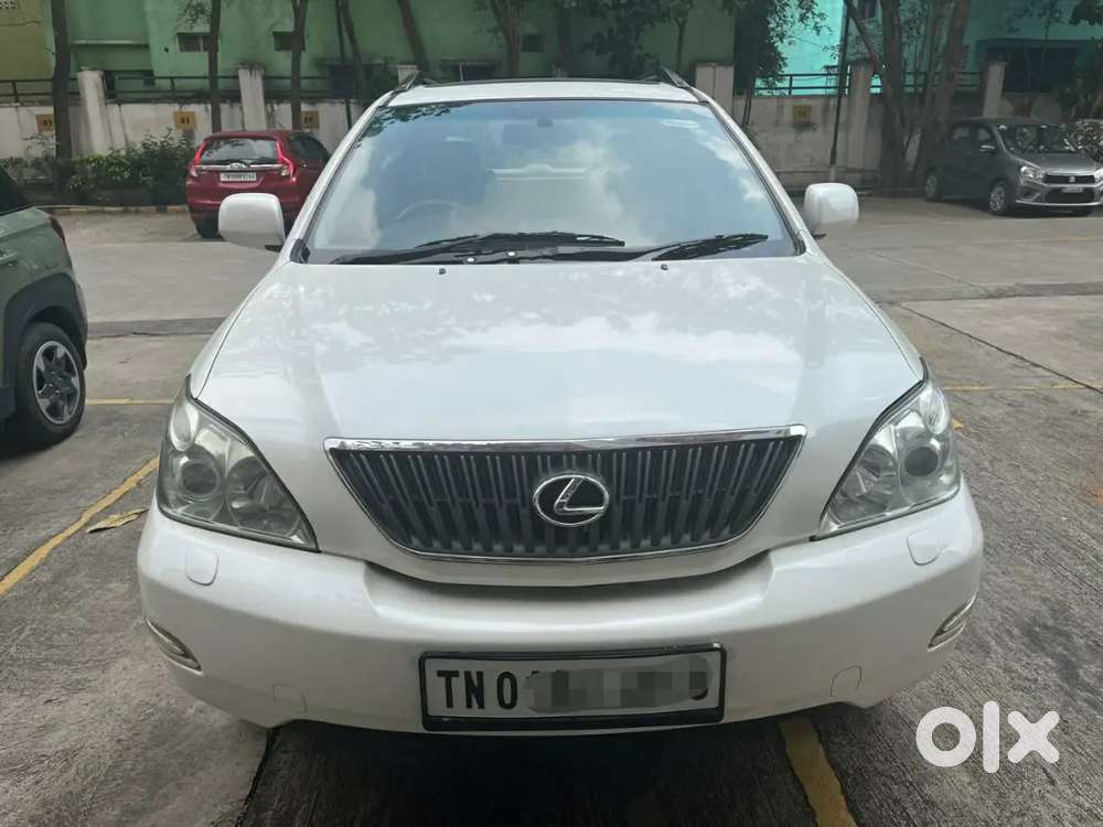 Lexus Rx350 V6 Engine