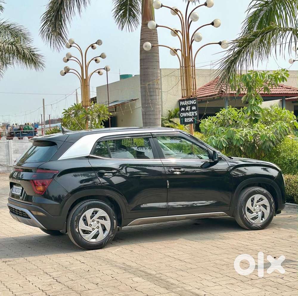 Hyundai Creta, 2020, Diesel