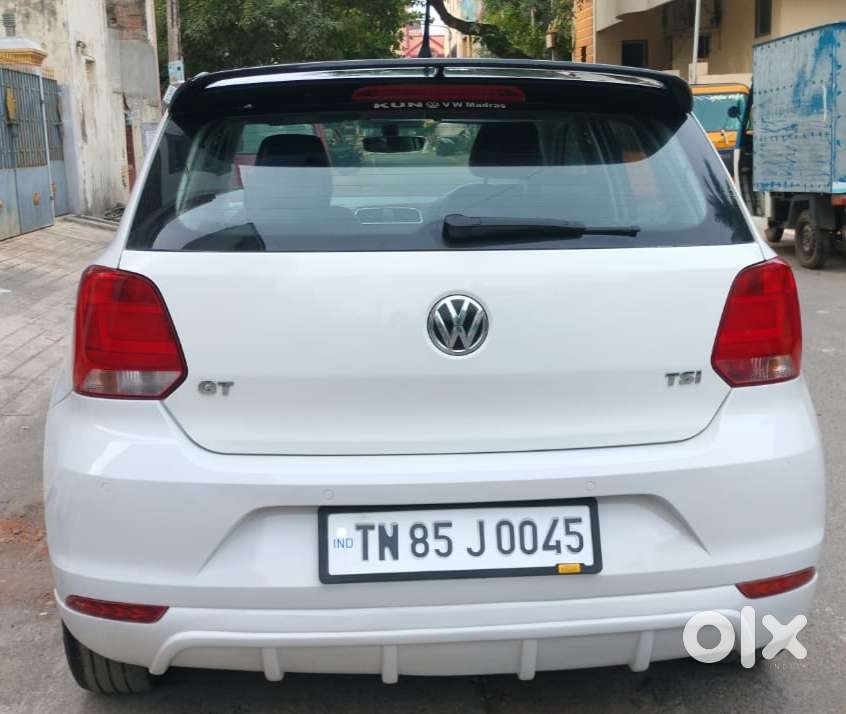 Volkswagen Polo 1.2 Gt Tsi, 2017, Petrol