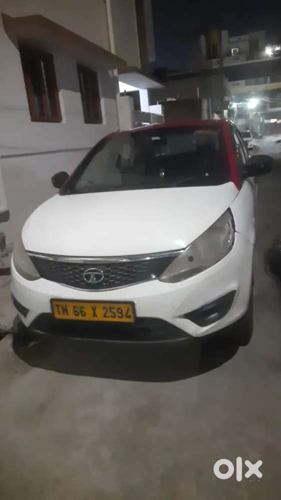 Tata Zest Diesel Manual 2018