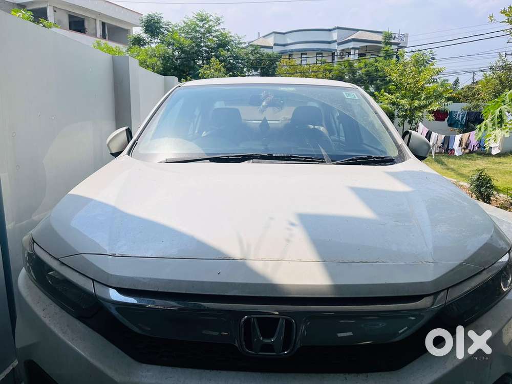 Honda 2021 Model Petrol Car