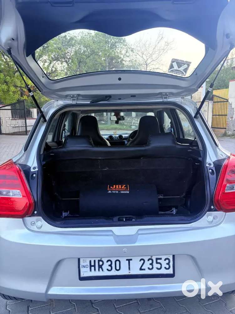 Swift Diesel 1st Owner 54,000 Km With Service Record Advocate Car