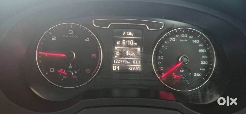 Audi Q3 2.0 Tdi Quattro, 2013, Diesel