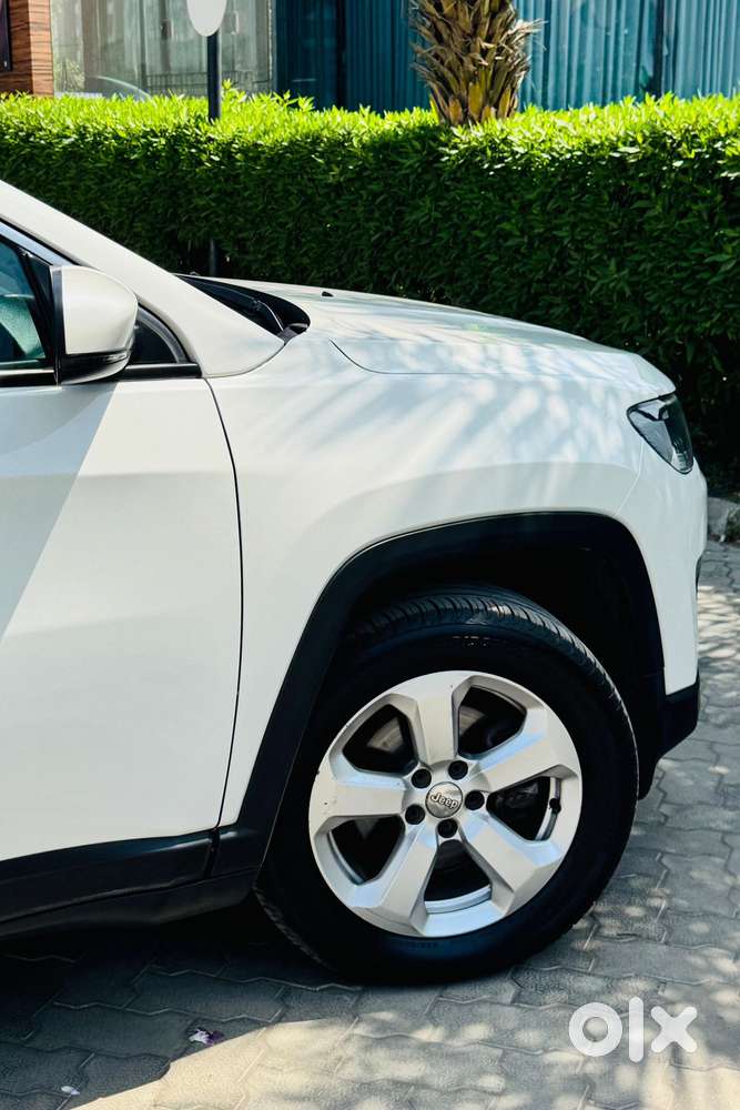 Jeep Compass 2.0 Longitude Plus Diesel, 2018, Diesel