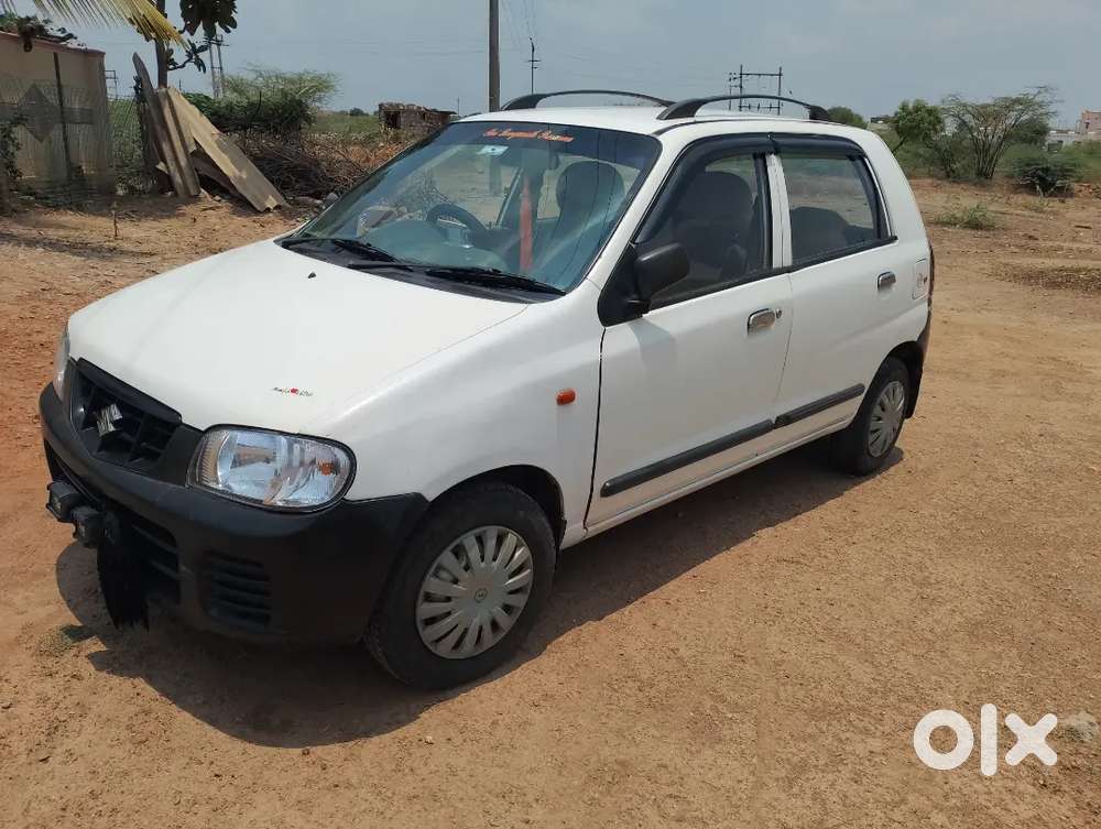 Maruti Suzuki Alto 2009 Petrol 112000 Km Driven
