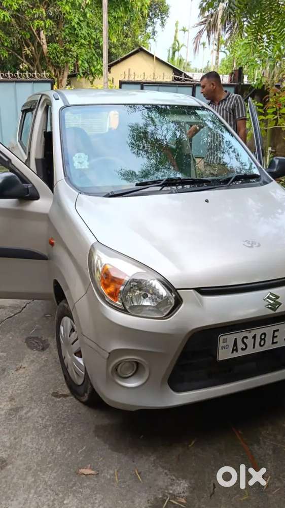 Maruti Suzuki Alto 800 2017 Vxi Plus Option