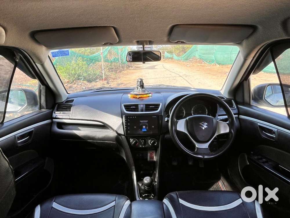 Maruti Suzuki Swift Vxi 2013 Petrol Well Maintained