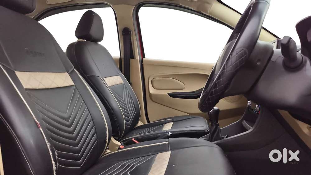 Ford Figo Aspire Titanium, 2019, Petrol