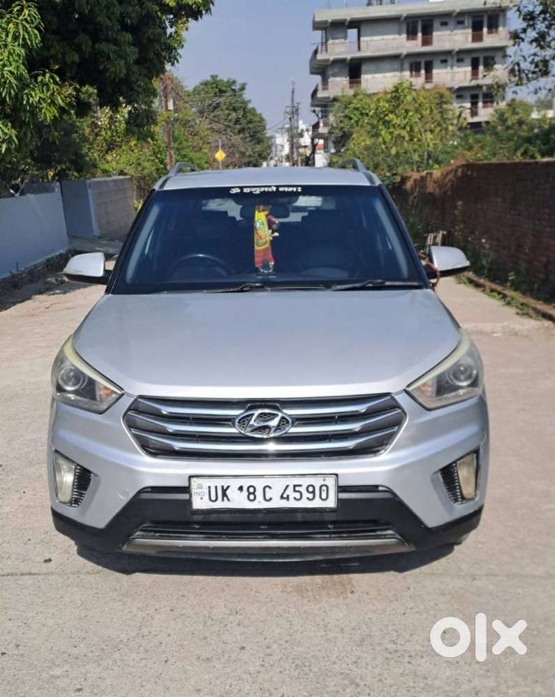 Hyundai Creta 1.6 Sx, 2015, Diesel