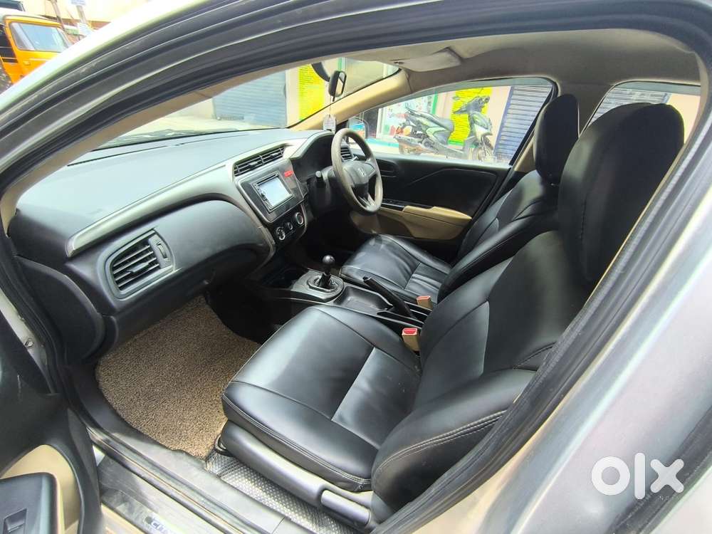 Honda City V Mt, 2014, Diesel