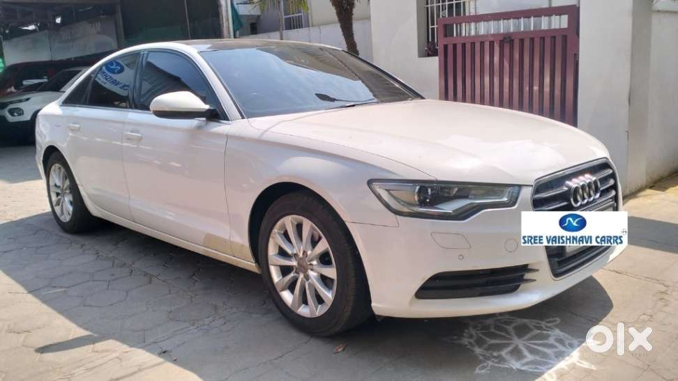 Audi A6 2.0 Tdi, 2012, Diesel