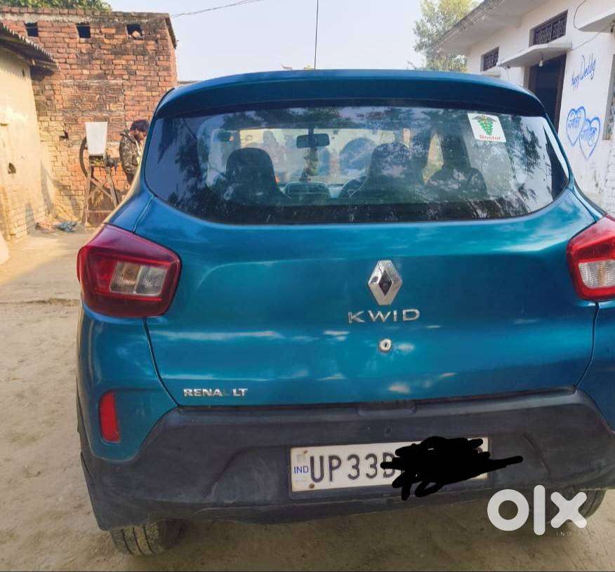 Renault Kwid 2020 Petrol Well Maintained