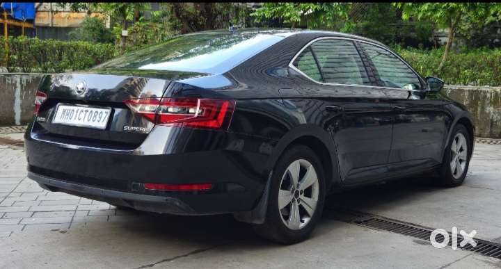 Skoda Superb Style 1.8, 2017, Petrol