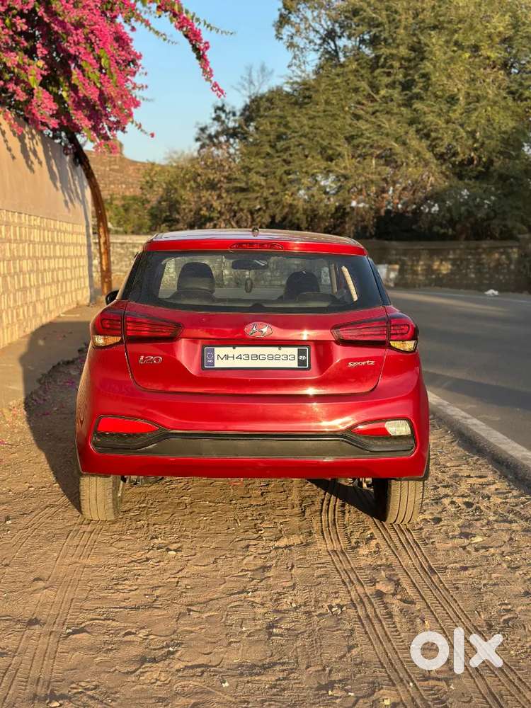 Hyundai I20 Sportz 2018 Diesel 37000 Km Driven