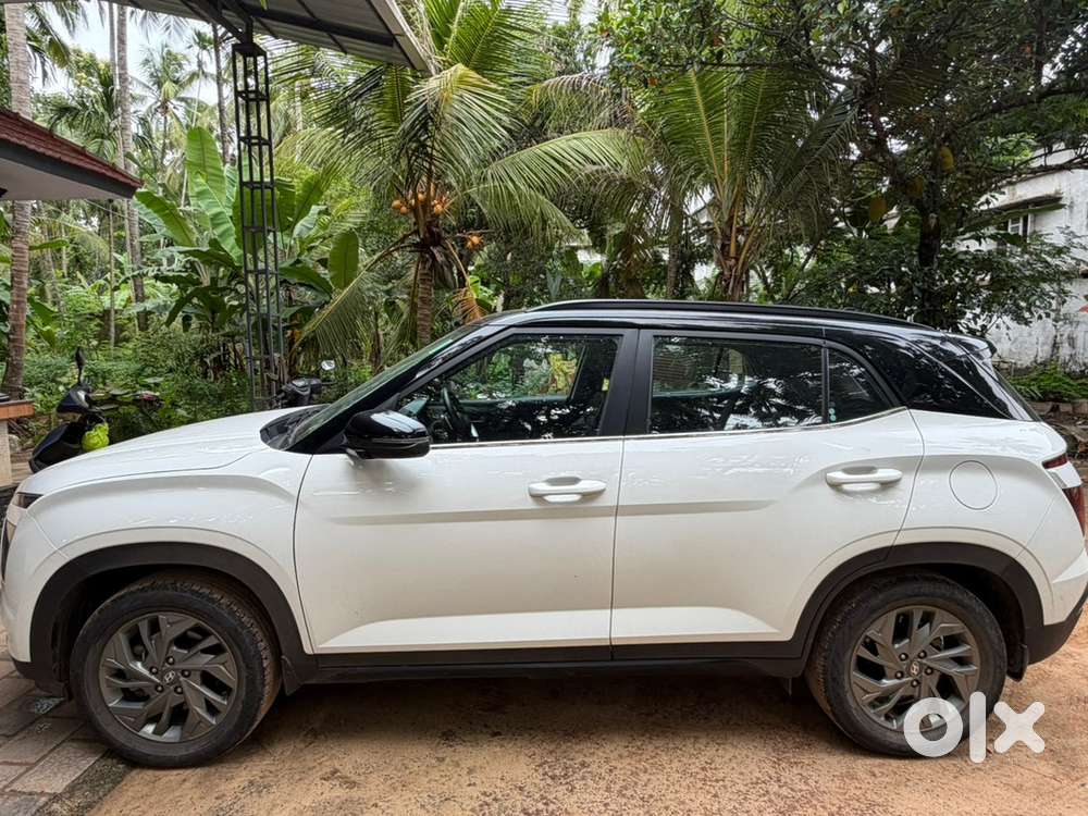 Hyundai Creta Petrol Automatic 2020 Model