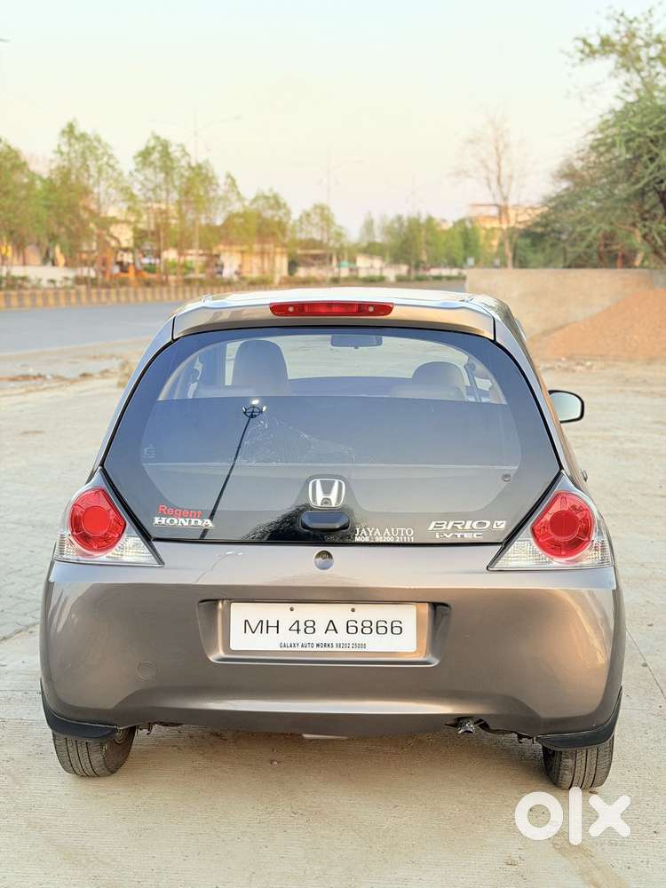 Honda Brio 2013-2016 V Mt, 2012, Petrol