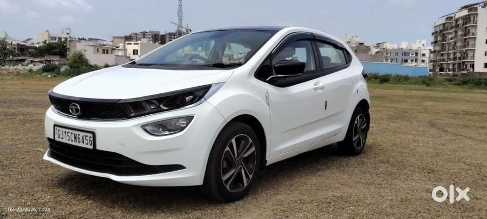 Tata Altroz Xz Plus (s) Diesel, 2023, Diesel