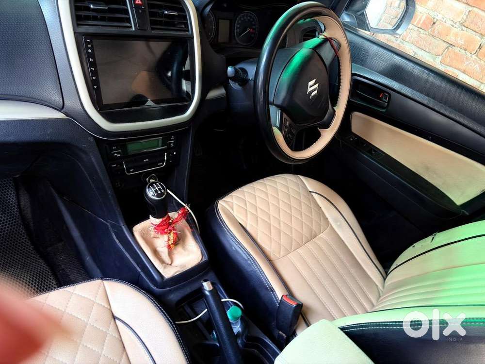 Maruti Suzuki Vitara Brezza 2020 Petrol Well Maintained