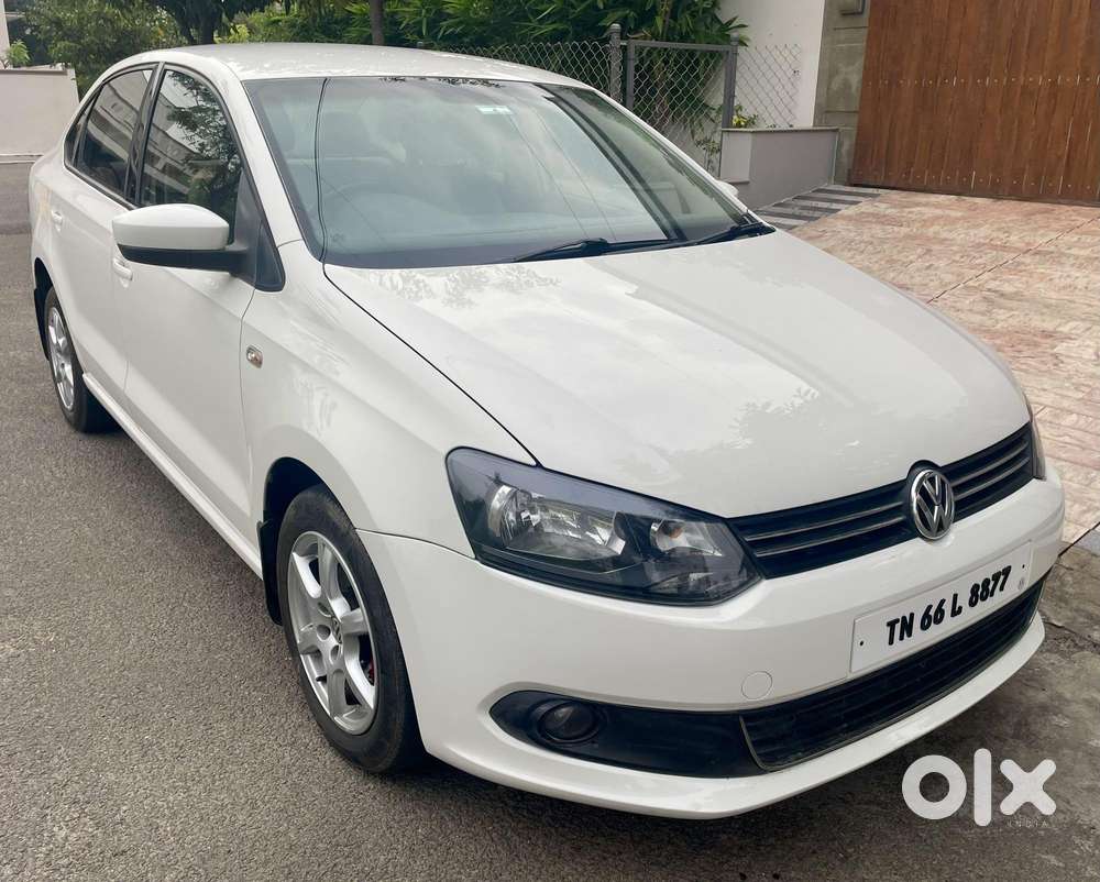Volkswagen Vento Sport 1.5 Tdi Mt, 2014, Diesel