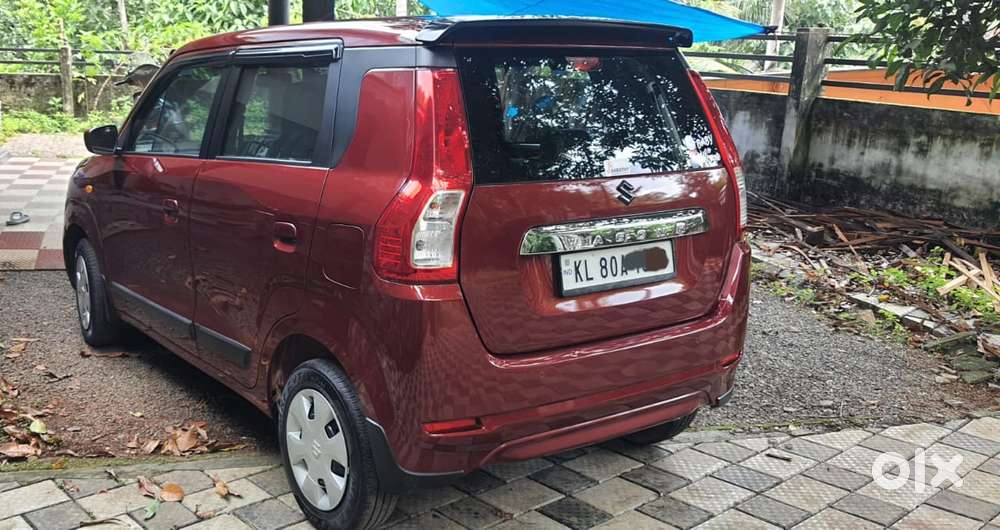 Maruti Suzuki Wagon R Vxi 1.0, 2023, Petrol