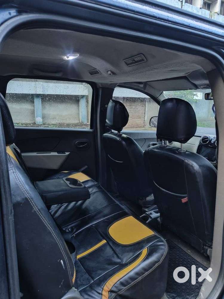 Renault Lodgy 85ps Rxl, 2015, Diesel