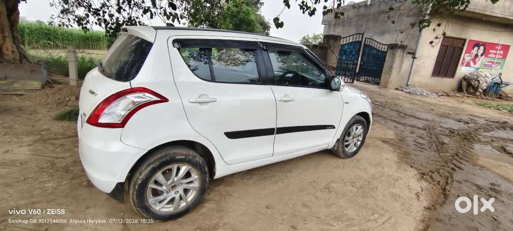 Maruti Suzuki Swift Zdi 2014 2nd Owner