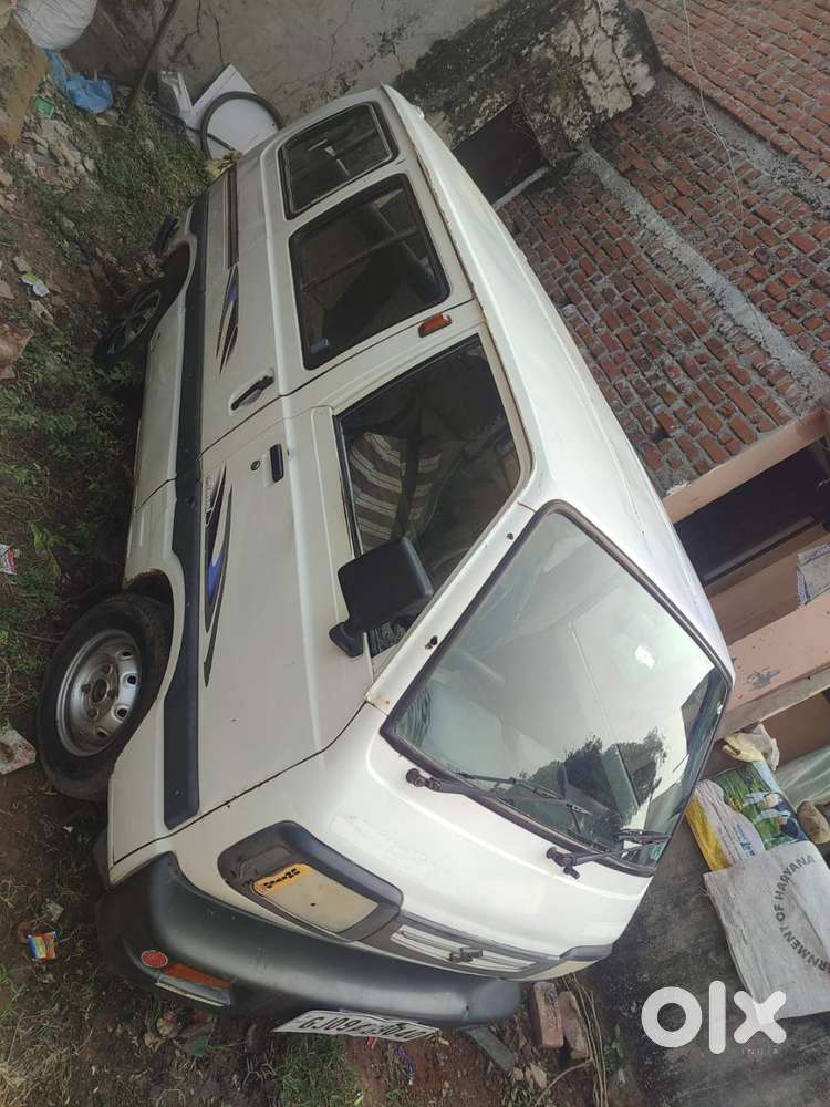 Maruti Suzuki Omni 2011 Cng & Hybrids Good Condition