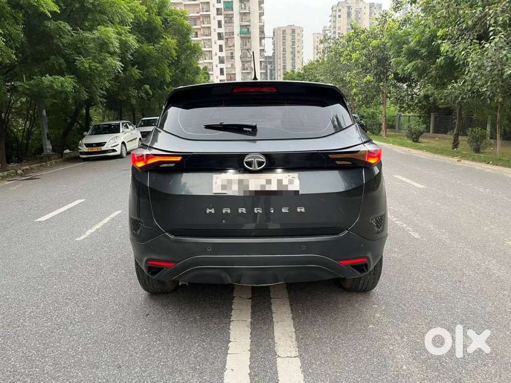 Tata Harrier Xt, 2019, Diesel