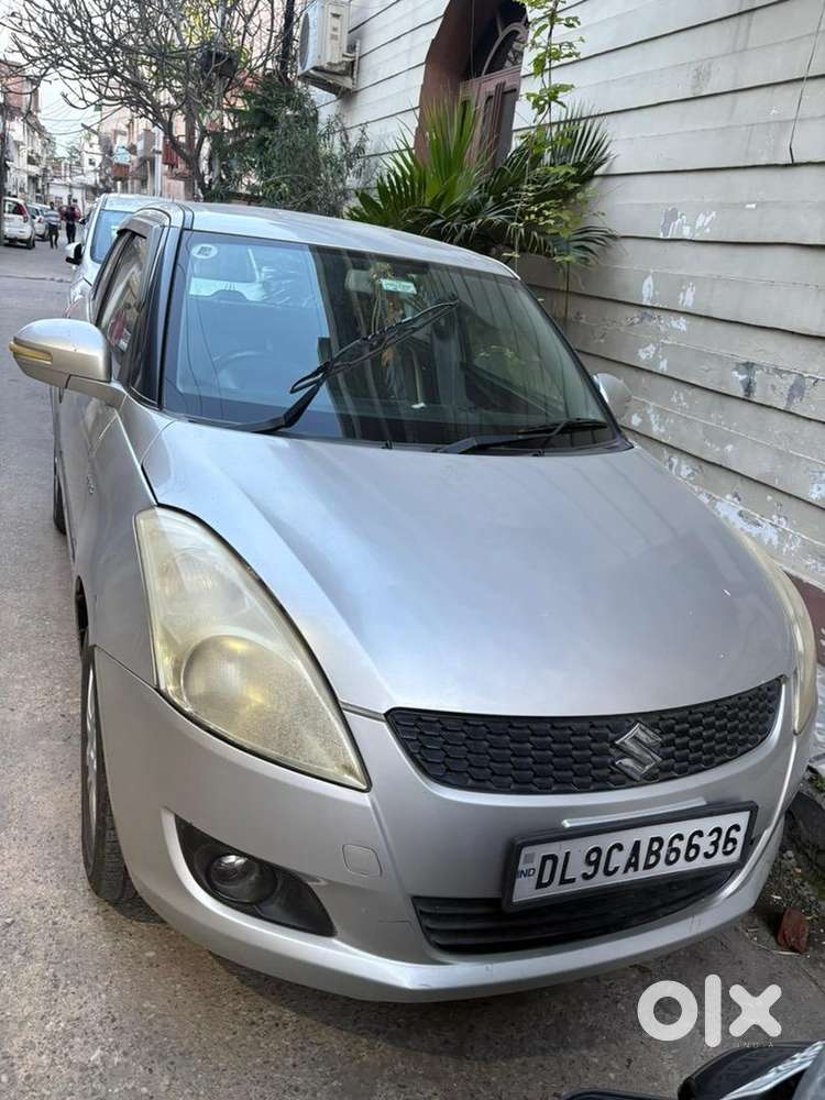 Maruti Suzuki Swift 2012 Diesel Good Condition