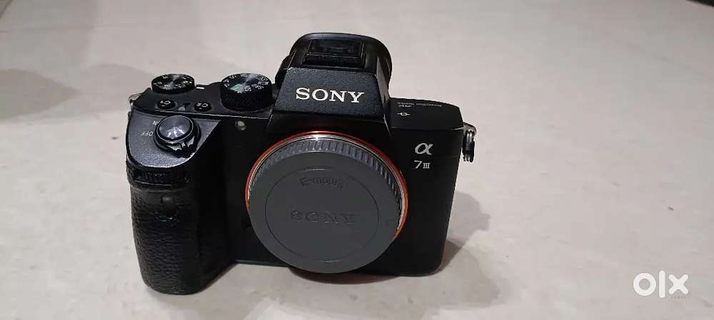 Sony a7 m3