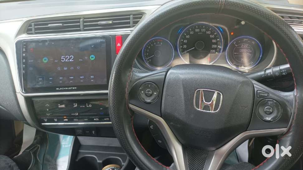 Honda City 2014-2015 V Mt, 2015, Petrol