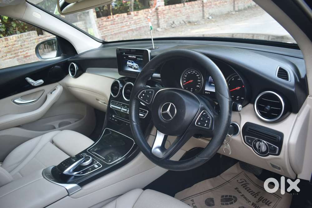 Mercedes-benz Glc 220d 4matic, 2017, Diesel